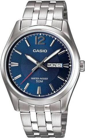 Наручные часы Casio MTP-1335D-2A фото