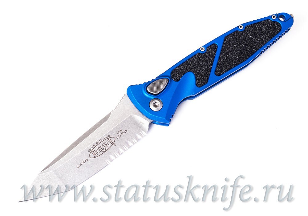Нож Microtech Socom Elite 161A-11BL T/E