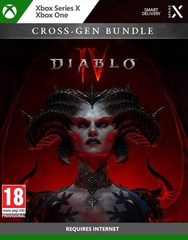 Diablo 4 (IV) (Cross-Gen Bundle) (диск для Xbox, полностью на русском языке)