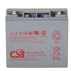 Аккумулятор CSB HR1290W FR