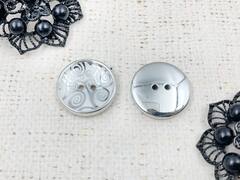 Пуговица костюмная, d 1,8 см.