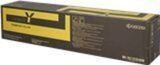 Kyocera TK-8600Y - желтый тонер-картридж для принтеров Kyocera FS-C8600DN, C8650DN. Ресурс 20000 страниц.