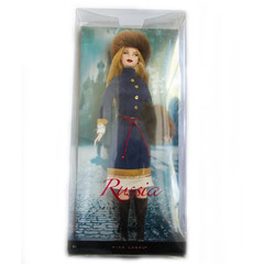 Барби Куклы Мира Россия 2009