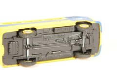 RAF-977 GAI USSR Police Vector-models 1:43