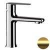 Remer Vanity V12BG Смеситель для раковины, золото брашированное