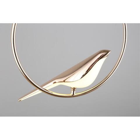 Подвесной светодиодный светильник Aployt Astor APL.822.06.10