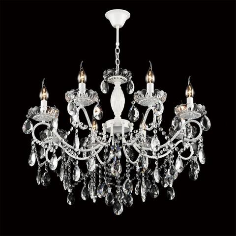 Подвесная люстра Lumion SNOW 8189/8