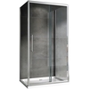 Abber Schwarzer Diamant AG30120H-S60-S60 Душевой уголок, 120x60x195