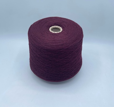 Biagioli Modesto (пр.Италия),art-Cashmere30, 2/15 750м/100 гр.30% кашемир, 70% меринос, цвет- Винный меланж, арт.32959