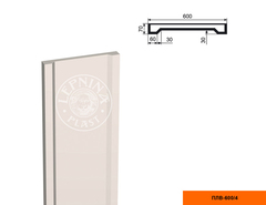 Пилястра ПЛВ-600/4 (тело)