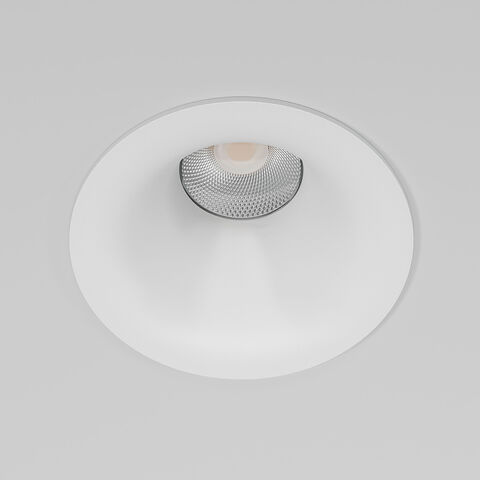 Встраиваемый светодиодный светильник Elektrostandard Bliss 25070/LED 15W 4000K белый