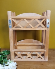 полка для специй 31*15*40см