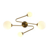 Светильник потолочный Evoluce Fantini SLE2211-302-04