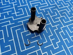 Блок затвора (Узел №3 в сборе) для пистолета ПЦ-84, GF5