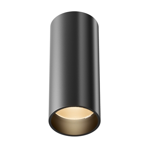 Потолочный светильник Maytoni Focus led C056CL-L12B2.7K-W-B