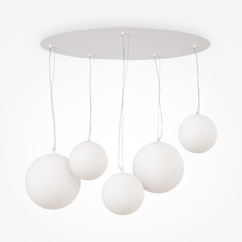 Подвесной светильник Maytoni Basic form MOD321PL-05W1
