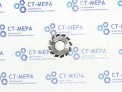 Фреза модульная М0.8 №7 HSS z=12 dпос=13 D=32