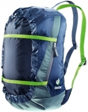 Картинка рюкзак альпинистский Deuter Gravity Rope Bag Navy-Granite - 1