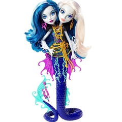 Пери и Пэрл Серпентайн