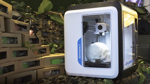 3D-принтер FlashForge Adventurer 3