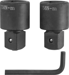 Jonnesway T096801 Редуктор усилитель крутящего момента 