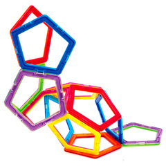 Magformers Магнитный конструктор Магформерс-12 (63071)