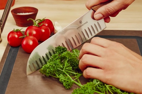 Набор Victorinox кухонный (6.7185.6) 6 ножей в подставке