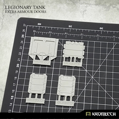 Legionary Tank: Extra Armour Doors