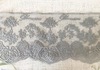 Вышивка на сетке, ш. 11,5 см