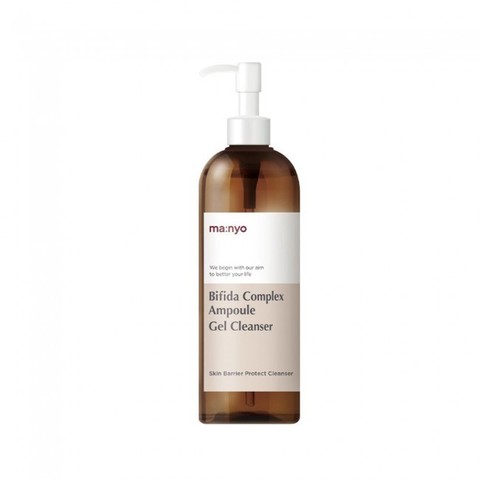 BIFIDA COMPLEX AMPOULE GEL CLEANSER