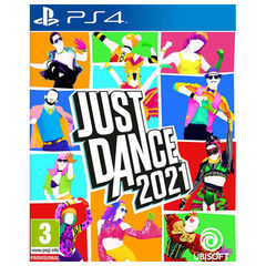 Just Dance 2021 PS4