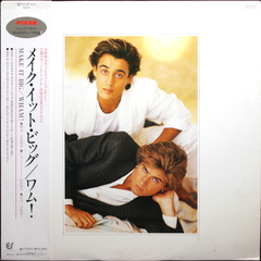 Wham! / Make It Big (LP)