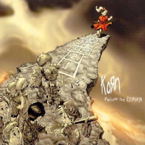 Виниловая пластинка. Korn ‎– Follow The Leader