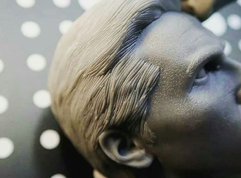 Фотополимер Phrozen TR250-LV Gray, серый (1 кг)