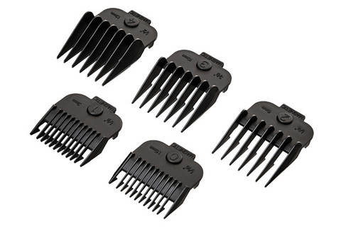 Комплект магнитных насадок Harizma для машинок, 5 шт (h10152C)