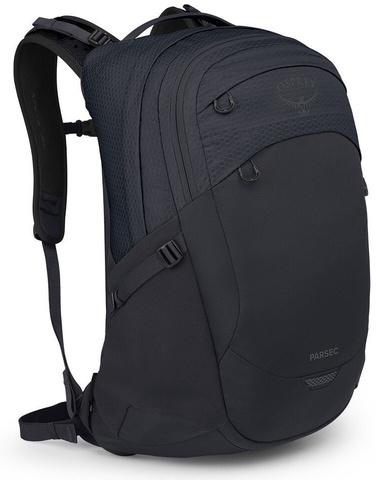 Картинка рюкзак городской Osprey Parsec 31 Black - 1