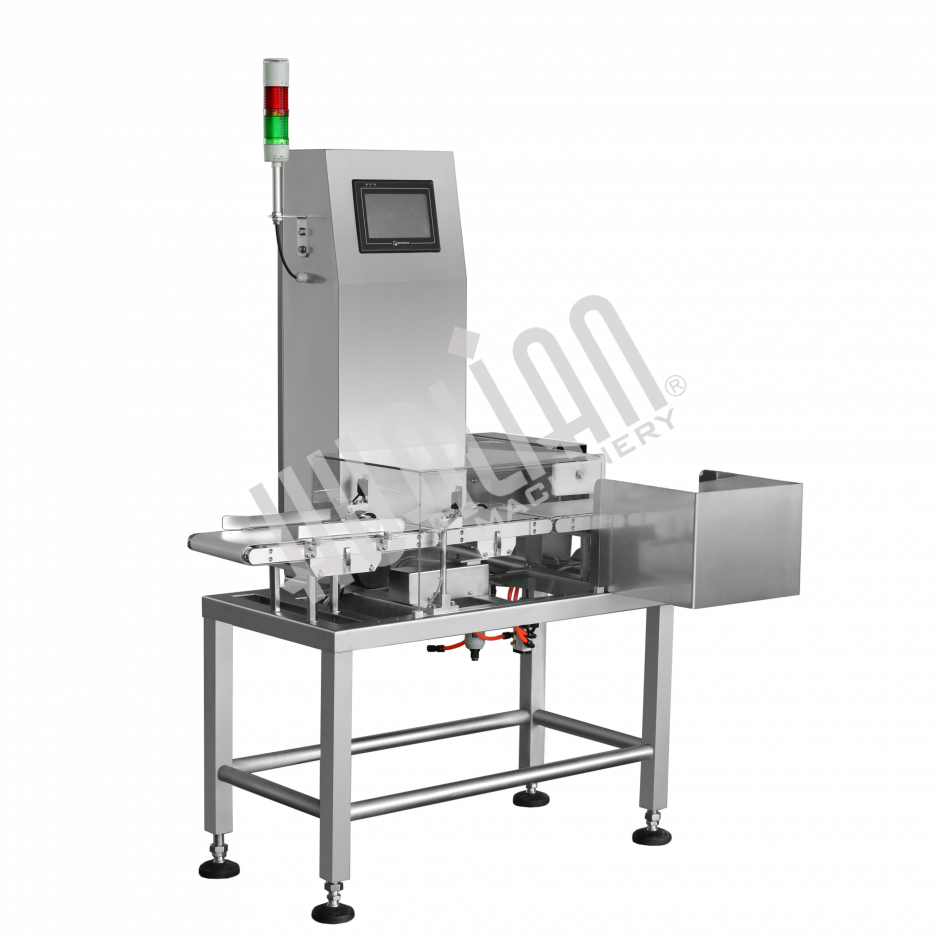 Контрольно-динамические весы (чеквейер) IXL-300 Hualian Machinery
