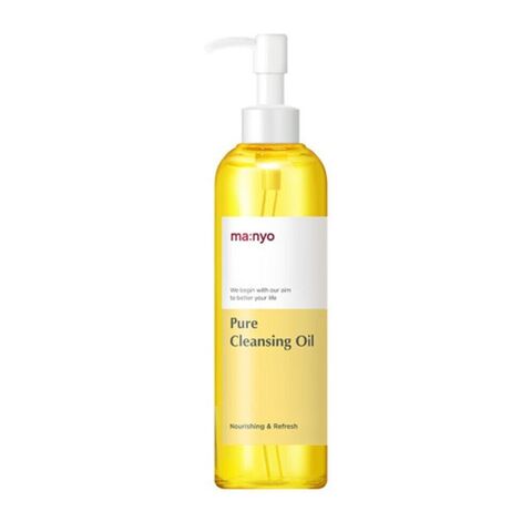 MA:NYO гидрофильное масло PURE CLEANSING OIL 200ml