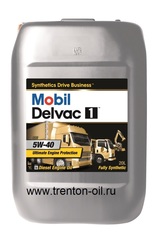 Mobil Delvac 1  5W-40