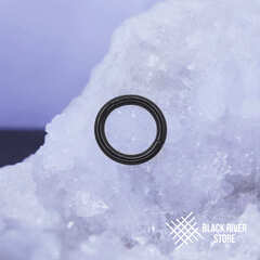 Кликер Classic PVD Black 1.2мм