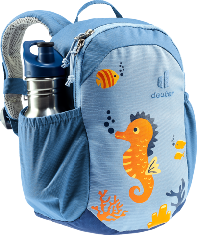 Картинка рюкзак городской Deuter Pico Aqua-Wave - 5