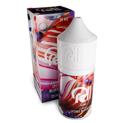 Rell Ultima 28 мл - Lychee Blueberry (0 мг)