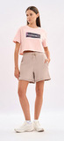 Шорты Nordski Outfit Beige W женские
