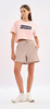 Шорты Nordski Outfit Beige W женские