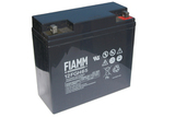 Аккумулятор FIAMM 12FGH65 ( 12V 18Ah / 12В 18Ач ) - фотография