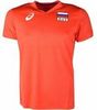 Футболка мужская волейбольная Asics Man Russia SS Tee