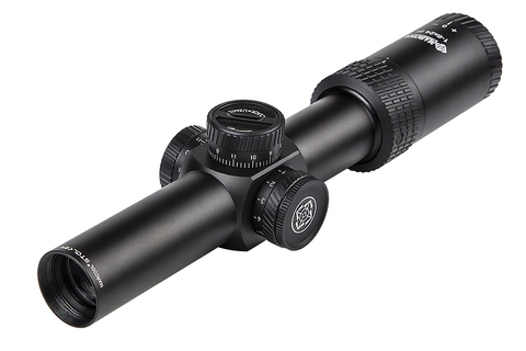 ПРИЦЕЛ MARCOOL STALKER 1-6X24 HD IR (#HY1503)