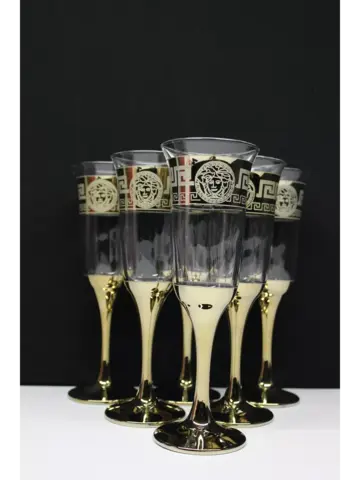 Набор бокалов для вина 6 штук 210мл