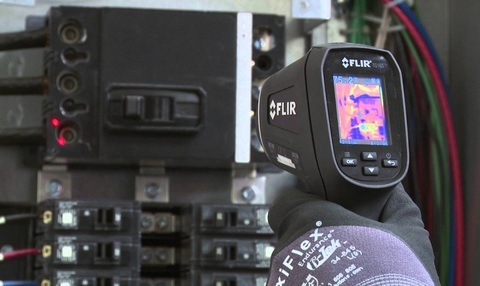 Тепловизор FLIR TG165