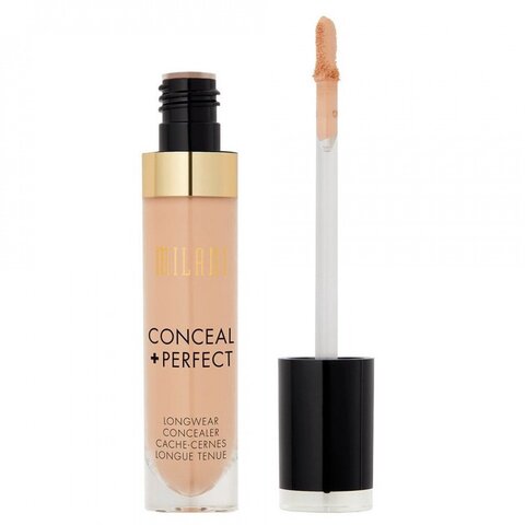 Консилер Milani Conceal + Perfect Longwear Concealer 125 Light Natural